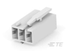 Rectangular Wire & Cable Connectors & Housings - 1-2315717-3 - TE Connectivity