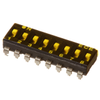 DIP Switches - 5916-ESL108LDZDKR-ND - DigiKey