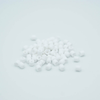 Alumina Bead, In-Vacuum, Accepts 0.050″ Dia Wire, Package = 1 Foot Length -- A1429-3-C - Image