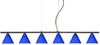 Island/Pool Table-4 Light + - 341126 - Light Center (The)