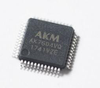 Dual Digital-to-Analog Converter IC - 741-AK7604VQ - ERSAELECTRONICS PTE. LTD.