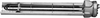 Process Air Heater - Process Radiant Heater - Liquid-Tight, Single-Hairpin -- U-RAD-LT - Image