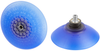 Bell suction cup (round) for best adaptation to strongly curved surfaces SAX 115 ED-85 M10-AG -- 10.01.19.00226 - Image