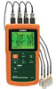 4-Channel Vibration Meter/ Datalogger w/NIST -- VB500-NIST