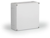Polycarbonate Electrical Enclosure -- CPCF303013G.U - Image