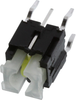 Tactile Switch, 0.1A, 30Vdc, Wht, Tht; Product Range C&k Components - 52AH1800 - Newark, An Avnet Company
