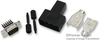 D Sub Conn, Plug, De, Idc/idt Rohs Compliant Amp - Te Connectivity - 74AJ7504 - Newark, An Avnet Company