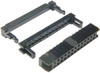 Idc Conn, Rcpt, 26Pos, 2Row, 2Mm Rohs Compliant Multicomp Pro - 08AK6521 - Newark, An Avnet Company
