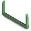Card Edge Conn, Dual Side, 110Pos, Lug; Card Edge Connector Type Edac - 71AJ3197 - Newark, An Avnet Company
