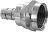 Rf/coaxial, F Plug, Straight, Crimp; Connector Type Multicomp - 79K4814 - Newark, An Avnet Company