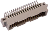Male, Solder, Type C/2, Cl2, R/a, 48Way; Product Range Ept - 33P9025 - Newark, An Avnet Company
