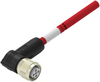 Sensor Cord, 4P M12 Rcpt-Free End, 3.3' Rohs Compliant Te Connectivity - 74AH5141 - Newark, An Avnet Company