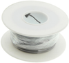 Hook Up Wire, 100Ft, 24Awg, Copper, Gray; Jacket Material Alpha Wire - 02F8542 - Newark, An Avnet Company