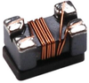 Common Mode Choke, 220 Ohm, 0.33A Rohs Compliant Multicomp Pro - 80AH9837 - Newark, An Avnet Company