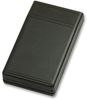 Enclosure, Case, Handheld, 21.6 Mm, 62 Mm, 105.4 Mm, Abs (Acrylonitrile Butadiene Styrene), Black Rohs Compliant Okw (Enclosures) - 67C7817 - Newark, An Avnet Company