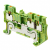 Connectors, Interconnects- Terminal Blocks- Din Rail, Channel