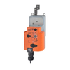 Pneumatics, Hydraulics - Fittings, Couplings, and Distributors - AHX24-MFT-100 - Quarktwin Technology Ltd.