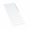 Terminal Block Marker Strips - 2109-1SNK156071R0000-ND - DigiKey