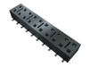 Cable Assemblies - HLE-102-02-STL-DV-BE - Powell Electronics, Inc.