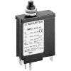 Circuit Breaker for Equipment thermal-magnetic, Threaded neck type, Reset type, Quick connect terminals -- TM12-211 - Image
