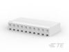 Rectangular Wire & Cable Connectors & Housings - 1-640250-0 - TE Connectivity