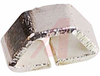 Test Point; Surface Mount; Material, Phosphor Bronze Silver Plated; 0.1x0.06 In. - 70182998 - Allied Electronics, Inc.