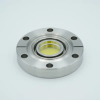 Zinc Selenide (ZnSe) Viewport, UHV Rated Vacuum-Optics, 0.90″ View Dia, 2.75″ Conflat Flange - A3982-1-CF - MPF Products, INC.