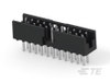 PCB Headers & Receptacles - 7-2539091-1 - TE Connectivity
