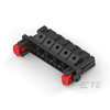Rectangular Connector Housings - 17-2327450-1-ND - DigiKey
