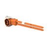 Power, Line Cables and Extension Cords - 17-2-2286946-5-ND - DigiKey