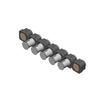 Light Pipes - 492-MLPS-B-2-0105-B0-2-PLPC2-5MM-ND - DigiKey