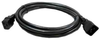 3FT IEC-60320-C20 To IEC-60320-C19 Power Cord -- P-C19C20-12A-03 - Image