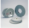 Standard Abrasives 854293 Convolute S/C Silicon Carbide SC Deburring Wheel - Fine Grade - 6 in Diameter - 1 in Center Hole - Thickness 2 in - 37092 - 051115-37092 - R. S. Hughes Company, Inc.