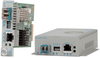 10GBASE-T Ethernet Media Converter -- 10G Media Converter iConverter® XGT+