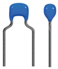 Capacitor, 0.33Uf, 50V, X7R, Radial Rohs Compliant Tdk - 73AJ5180 - Newark, An Avnet Company