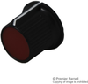 Knob, 21Mm, Black, Cap 6Mm Shaft; Shaft Type Multicomp - 73M9602 - Newark, An Avnet Company