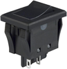 Switch, Rocker, Dpst, 12A, 250V, Black; Switch Operation Carling Technologies - 16C7322 - Newark, An Avnet Company