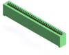 Card Edge Conn, Single, 32Pos, Th; Card Edge Connector Type Edac - 66AJ0369 - Newark, An Avnet Company