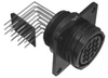 Circular Connector Receptacle, Size 17, 16 Position, Panel; Product Range Amp - Te Connectivity - 92R5149 - Newark, An Avnet Company