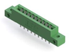 Card Edge Conn, Single Side, 9Pos, Th; Card Edge Connector Type Edac - 57AJ2544 - Newark, An Avnet Company