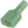 Terminal, Male Disconnect, 0.25In, Crimp, Bl; Product Range Multicomp - 14T2450 - Newark, An Avnet Company