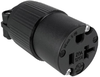 Conn, Power Entry, Nema 5-20R, 125V; Connector Type Qualtek Electronics - 10R0686 - Newark, An Avnet Company