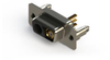 Combo D-Sub Conn, Rcpt, De-2Wk2, Th; Product Range Edac - 54AJ6715 - Newark, An Avnet Company