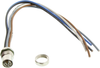 Sensor Cord, 4P M12 Rcpt-Free End, 11.8; Connector Type A Harting - 07AH5613 - Newark, An Avnet Company