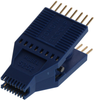 Test Clip, 16Position; No. Of Contacts Pomona - 46F2418 - Newark, An Avnet Company