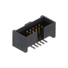 Connectors, Interconnects - Rectangular Connectors - Headers, Male Pins - 1293168-SHF-105-01-L-D-SM-TR - Win Source Electronics