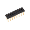 Headers, Male Pins - MTMM-108-02-G-D-000-ND - DigiKey
