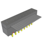 Rectangular Cable Assemblies - 612-HCMD-08-S-24.00-01-ND - DigiKey