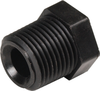1/2 in. M x 1/4 in. F Poly Hex Reducer Bushing -- 5710229 - Image