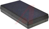 Enclosure; ABS UL 94 HB; Black; 5.7 in.; 1.25 in.; 3.6 in. - 70020187 - Allied Electronics, Inc.